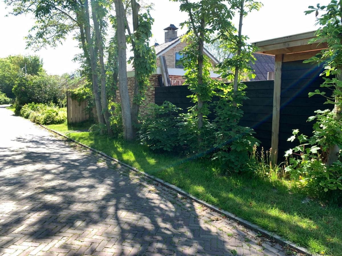 Zijperweg Vakantiehuis Vlakbij Zee, Strand En Bos Petten Exterior photo